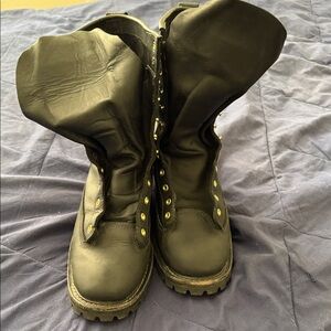 White’s Line Scout Fire boots